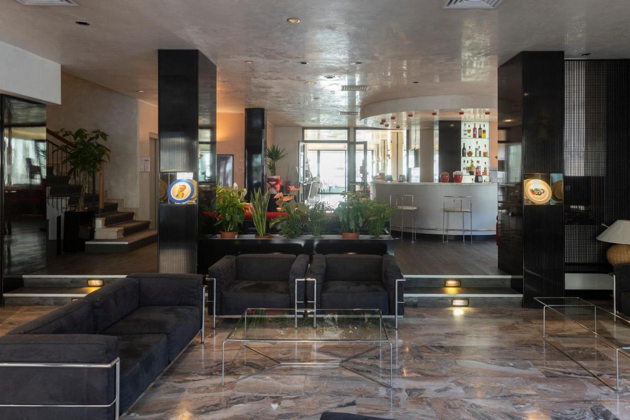 Hotel Derby Rimini Exterior foto