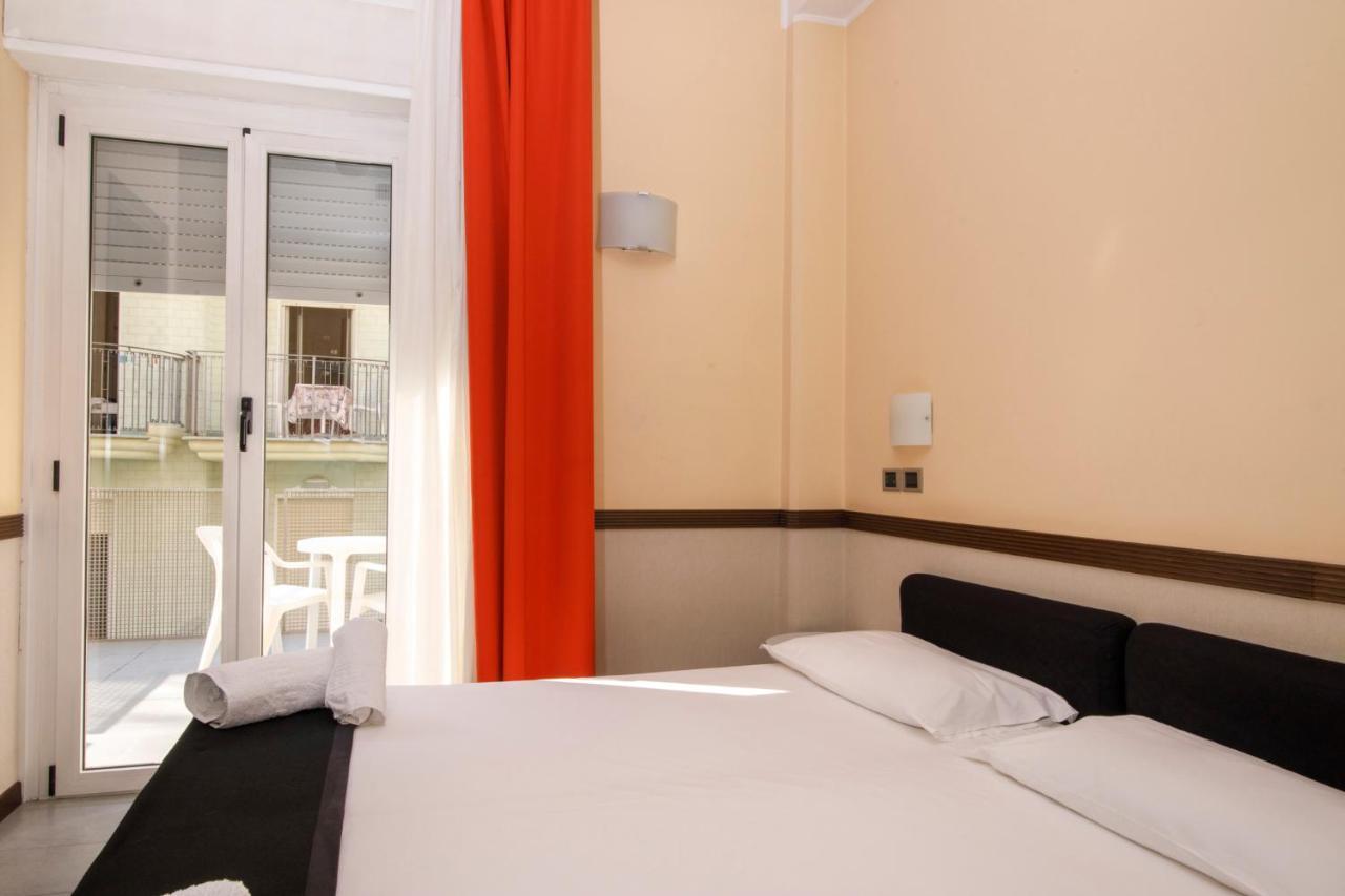 Hotel Derby Rimini Exterior foto
