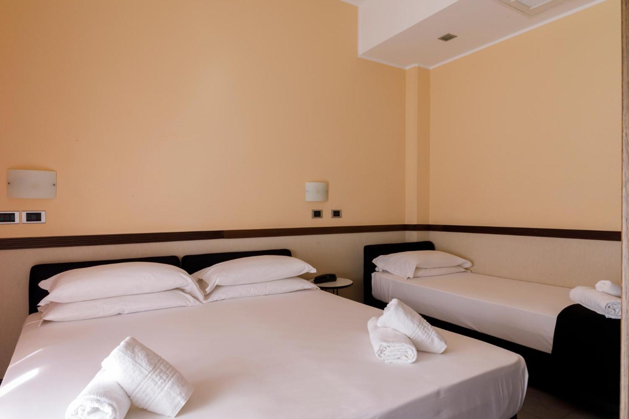 Hotel Derby Rimini Exterior foto