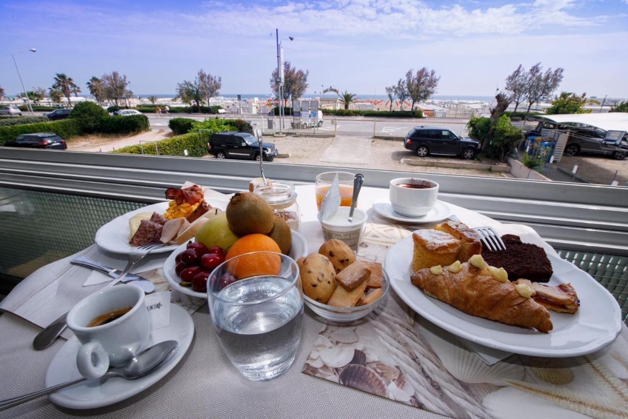 Hotel Derby Rimini Exterior foto